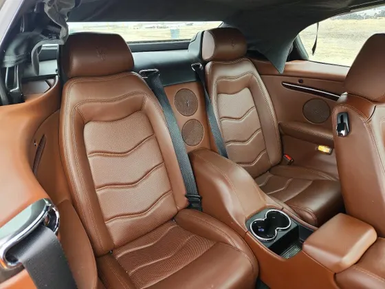 2014 Maserati GranTurismo Convertible GRAN TOURISMO