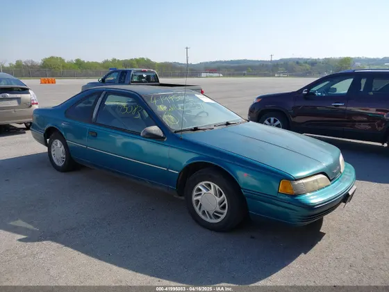 1992 Ford Thunderbird