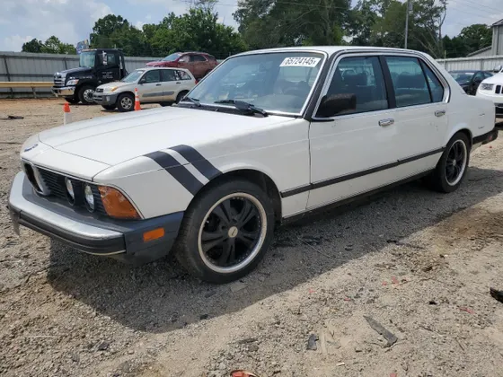 1987 BMW 524 - 528 - 535 - 635 - 735 735I