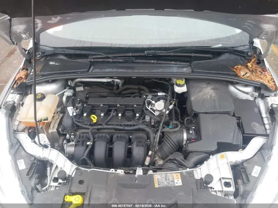 2018 Ford Focus S