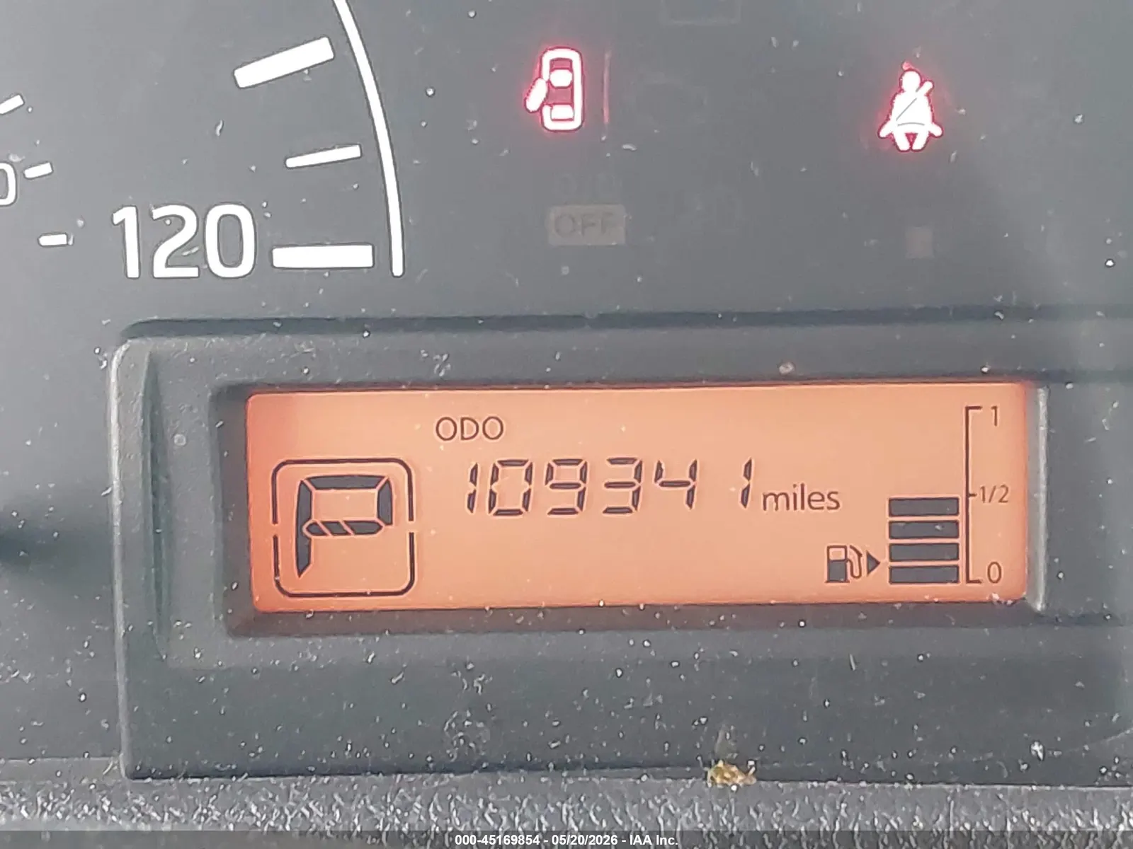 2015 Nissan NV200 SV
