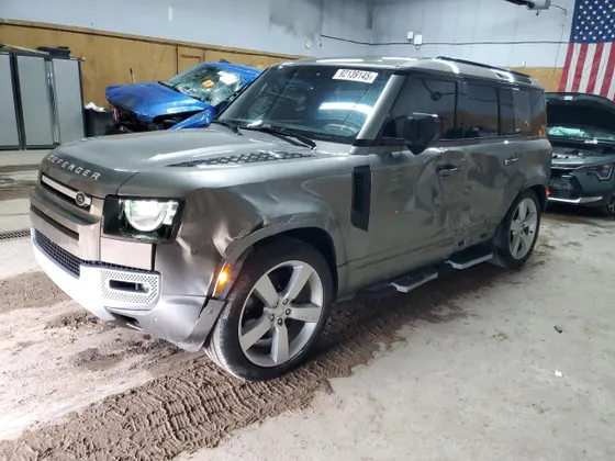 2022 Land Rover Defender XS Edition