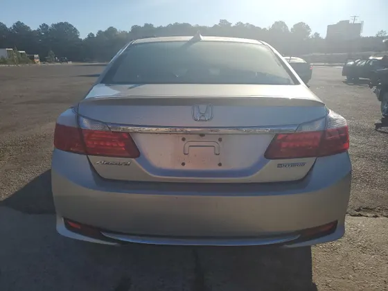 2014 Honda Accord Plug-in Hybrid PLUG-IN HYBRID