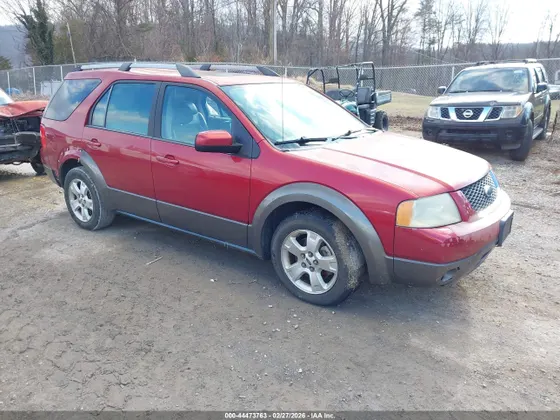 2006 Ford Freestyle SEL