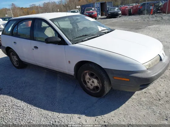 1997 Saturn SW