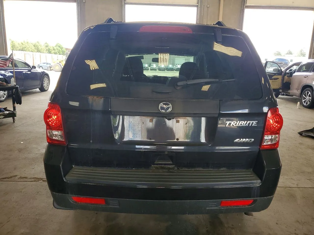2011 Mazda Tribute Touring