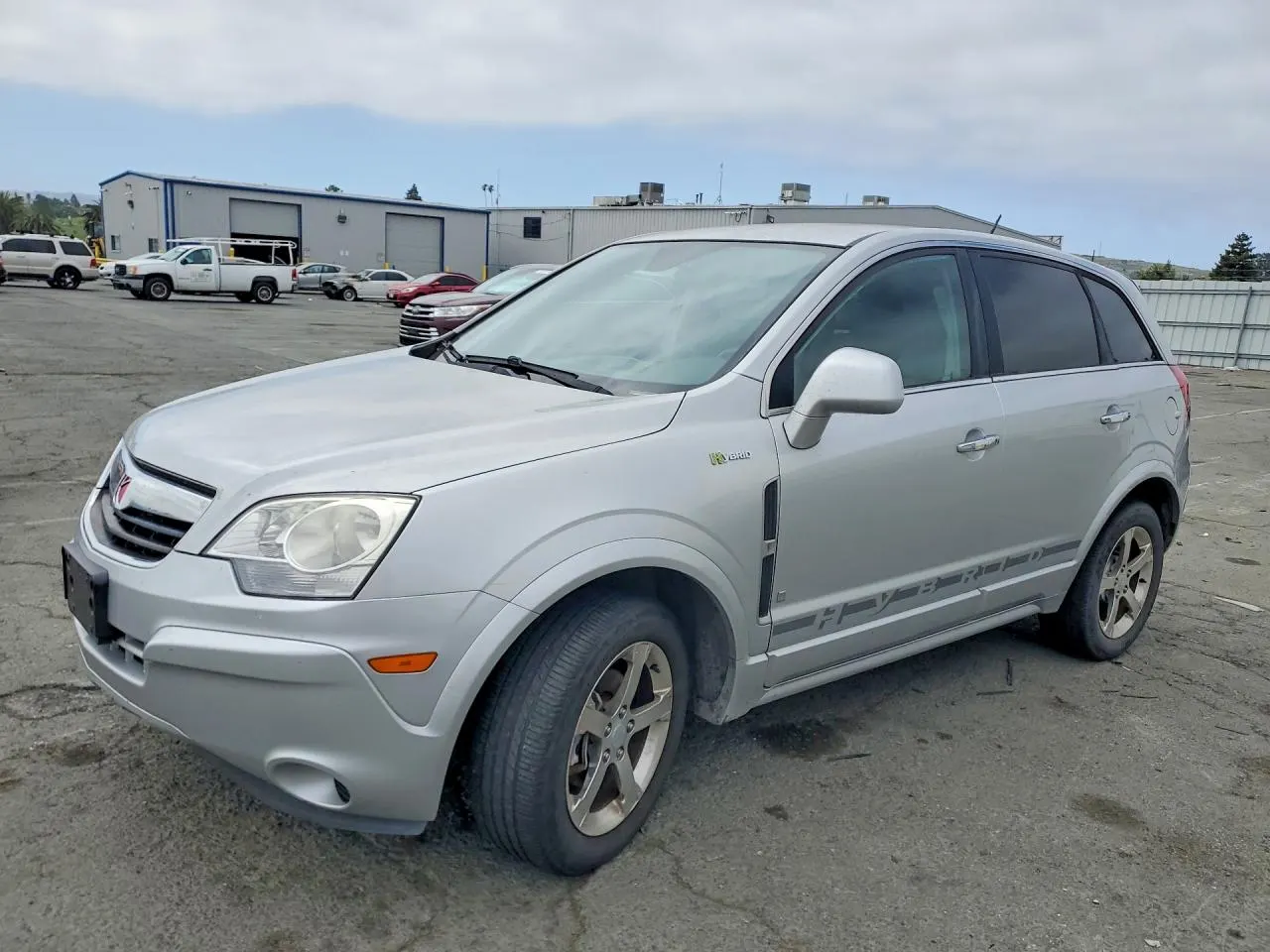 2009 Saturn VUE Hybrid I4