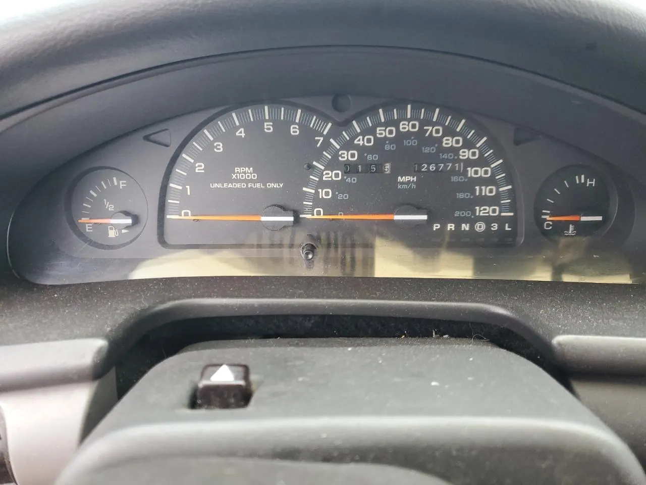 1995 Eagle VISION ESI