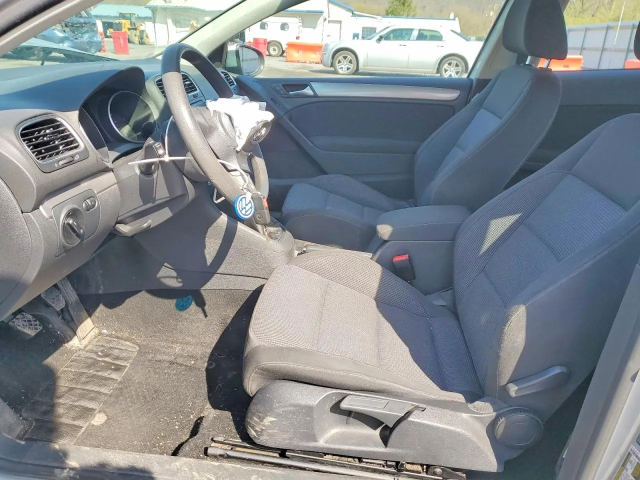 2013 Volkswagen Golf