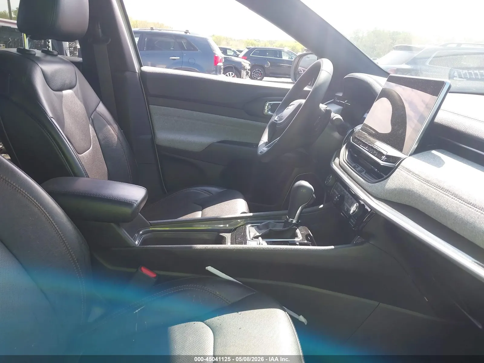2023 Jeep Compass Latitude Lux