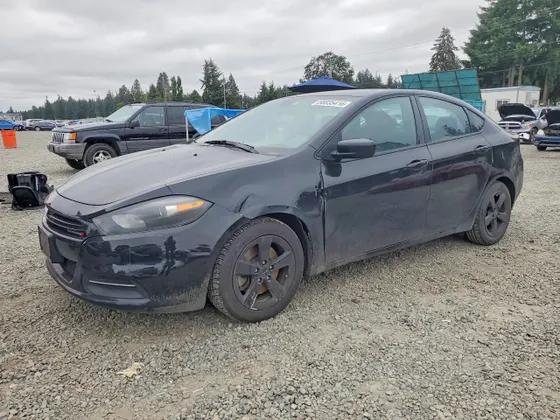 2015 Dodge Dart SXT