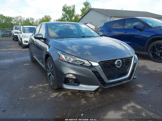 2019 Nissan Altima 2.5 SV