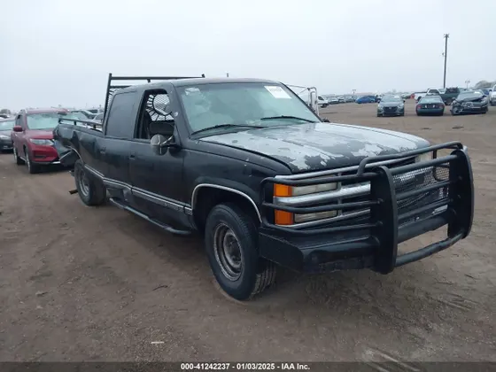 1998 Chevrolet C/K 3500 Crew Cab
