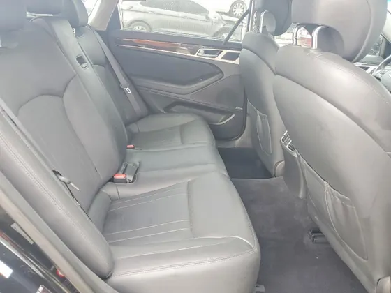 2017 Genesis G80 3.8L