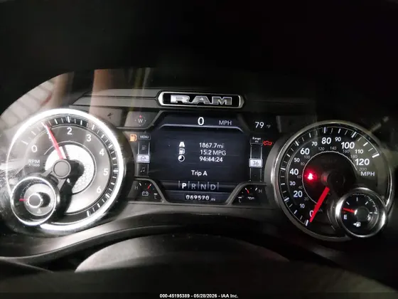 2020 Ram 1500 Big Horn