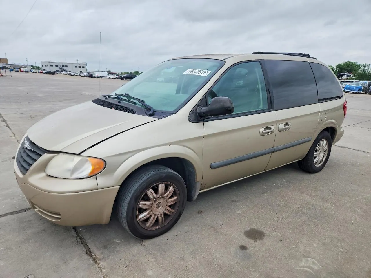 2007 Chrysler Town & Country SWB TOWN & COUNTRY