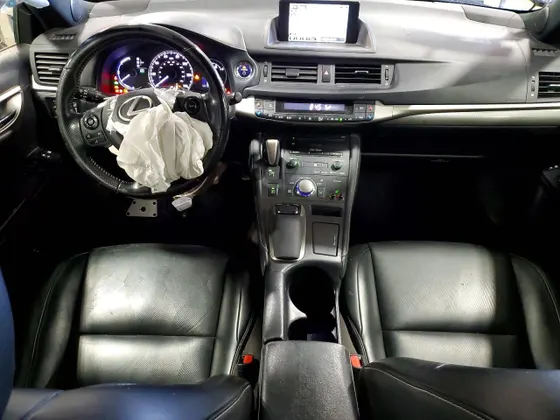 2017 Lexus CT CT 200h