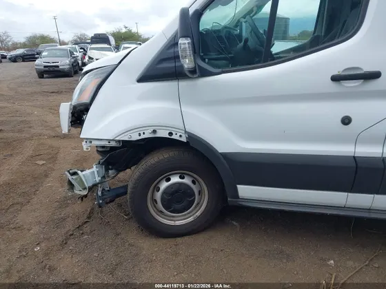 2024 Ford Transit Cargo Van