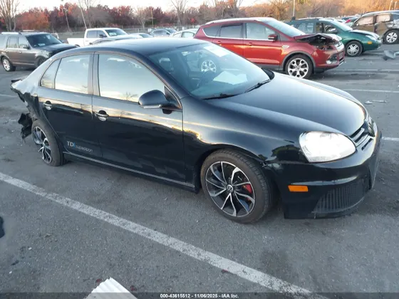 2010 Volkswagen Jetta TDI CUP EDITION