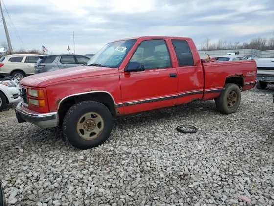 1999 GMC Sierra Classic 1500 K1500