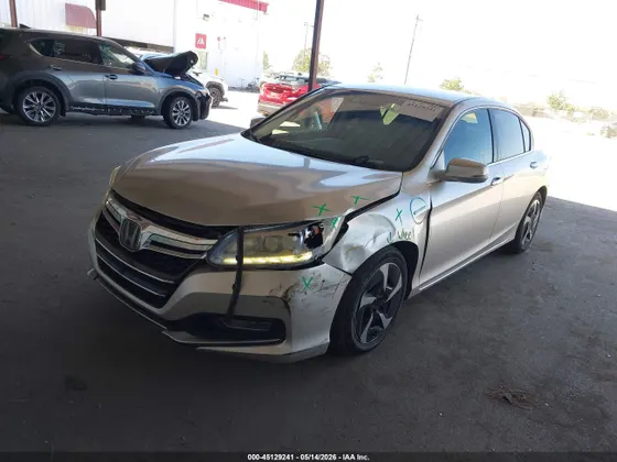 2014 Honda Accord Plug-in Hybrid