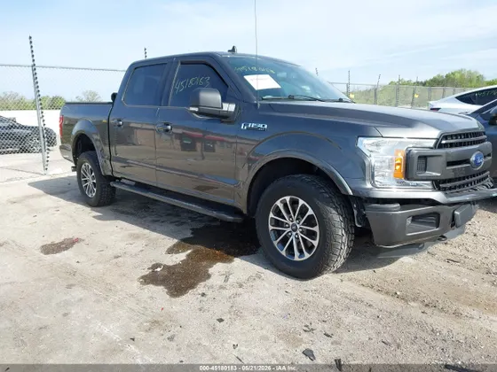 2020 Ford F-150 XL