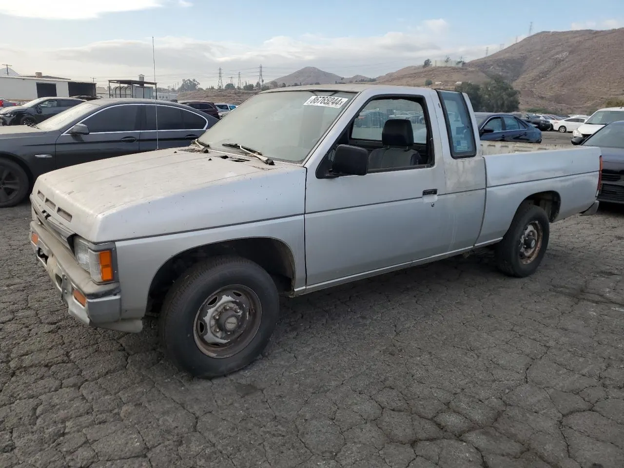 1988 Nissan Hardbody King Cab 2WD KING CAB