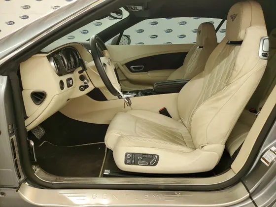 2013 Bentley Continental GT V8 GTC V8