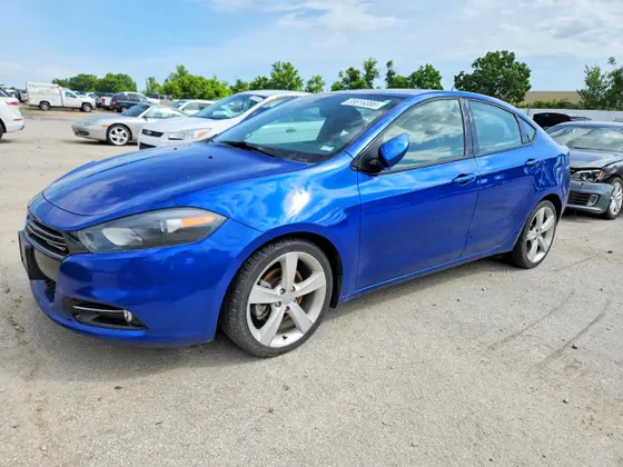 2013 Dodge Dart GT