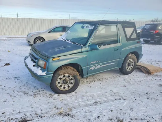 1997 Suzuki Sidekick JX
