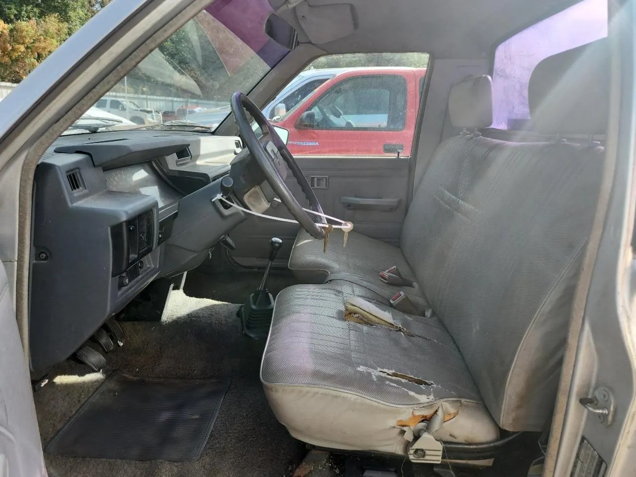 1987 Dodge Ram 50