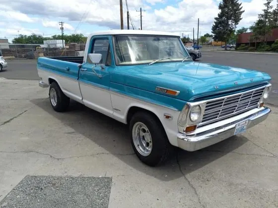 1969 Ford F-150 PICKUP