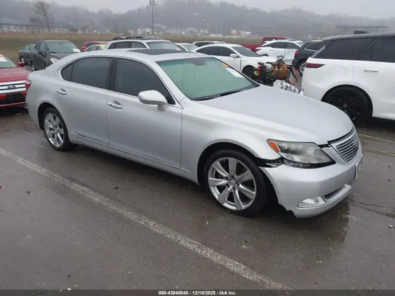 2008 Lexus LS 600h L