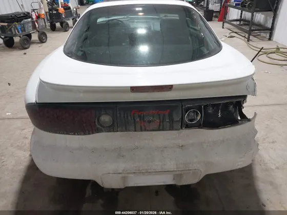 2001 Pontiac Firebird