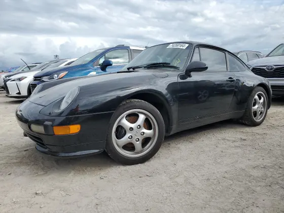 1996 Porsche 911 Carrera 4 CARRERA 2