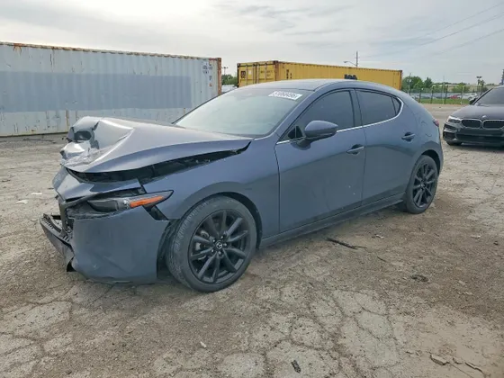 2021 Mazda Mazda3 Hatchback Premium
