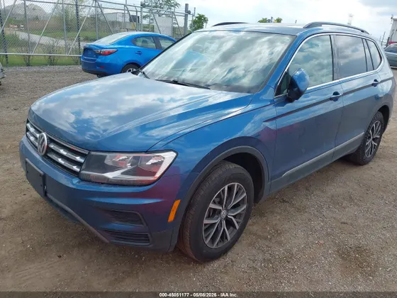 2020 Volkswagen Tiguan SE