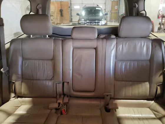 1998 Toyota Land Cruiser LAND CRUIS