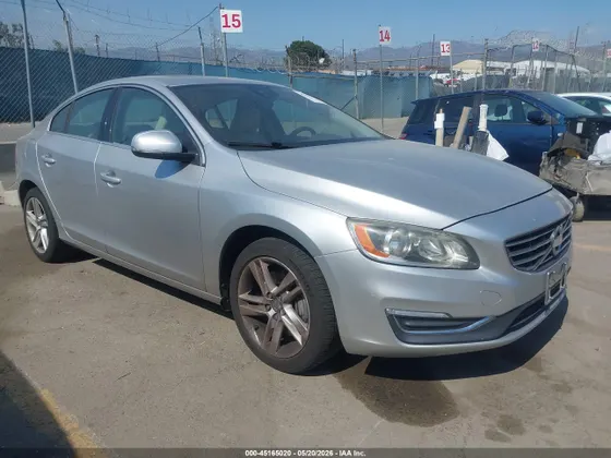 2014 Volvo S60 T5