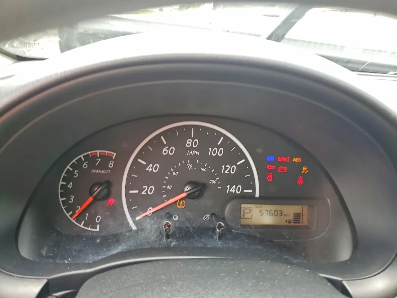 2019 Nissan Versa Sedan S