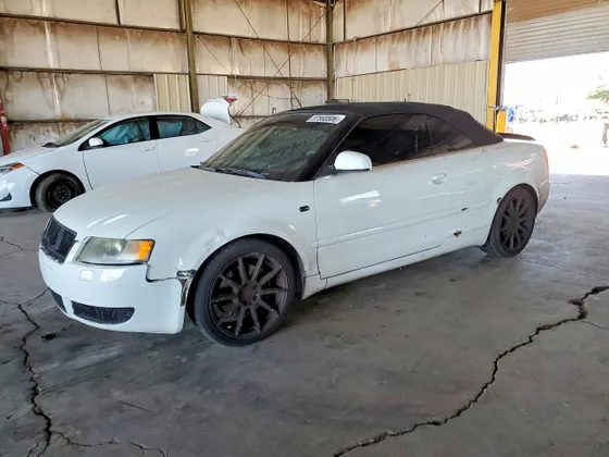 2006 Audi A4 3.0L