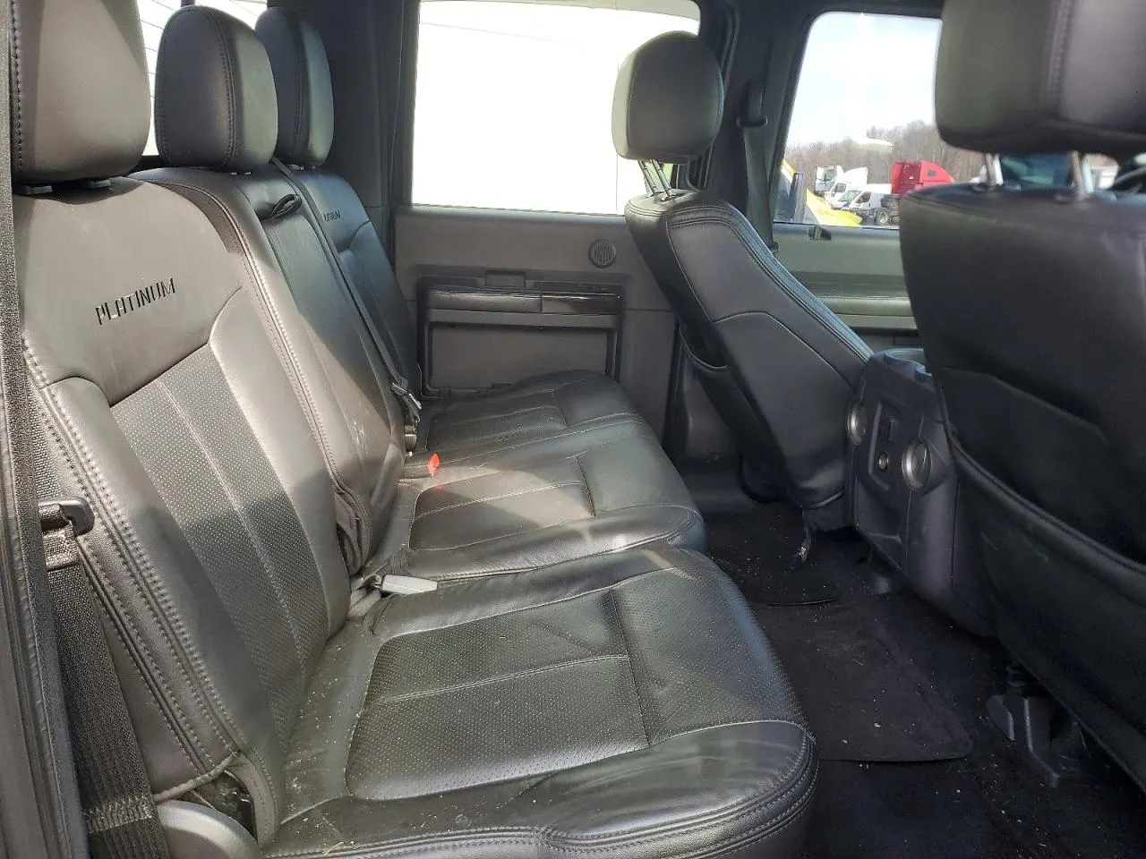 2014 Ford Super Duty F-450 DRW XL