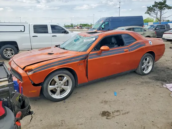 2011 Dodge Challenger R/T Classic