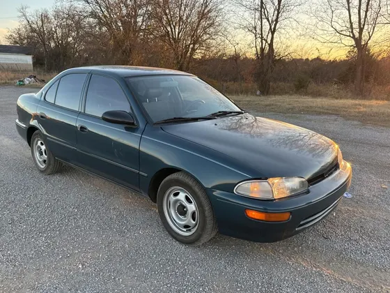 1993 Geo Prizm