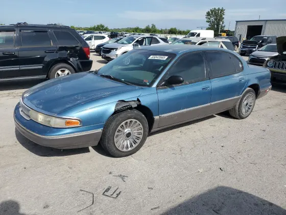 1994 Chrysler New Yorker LH-BODY