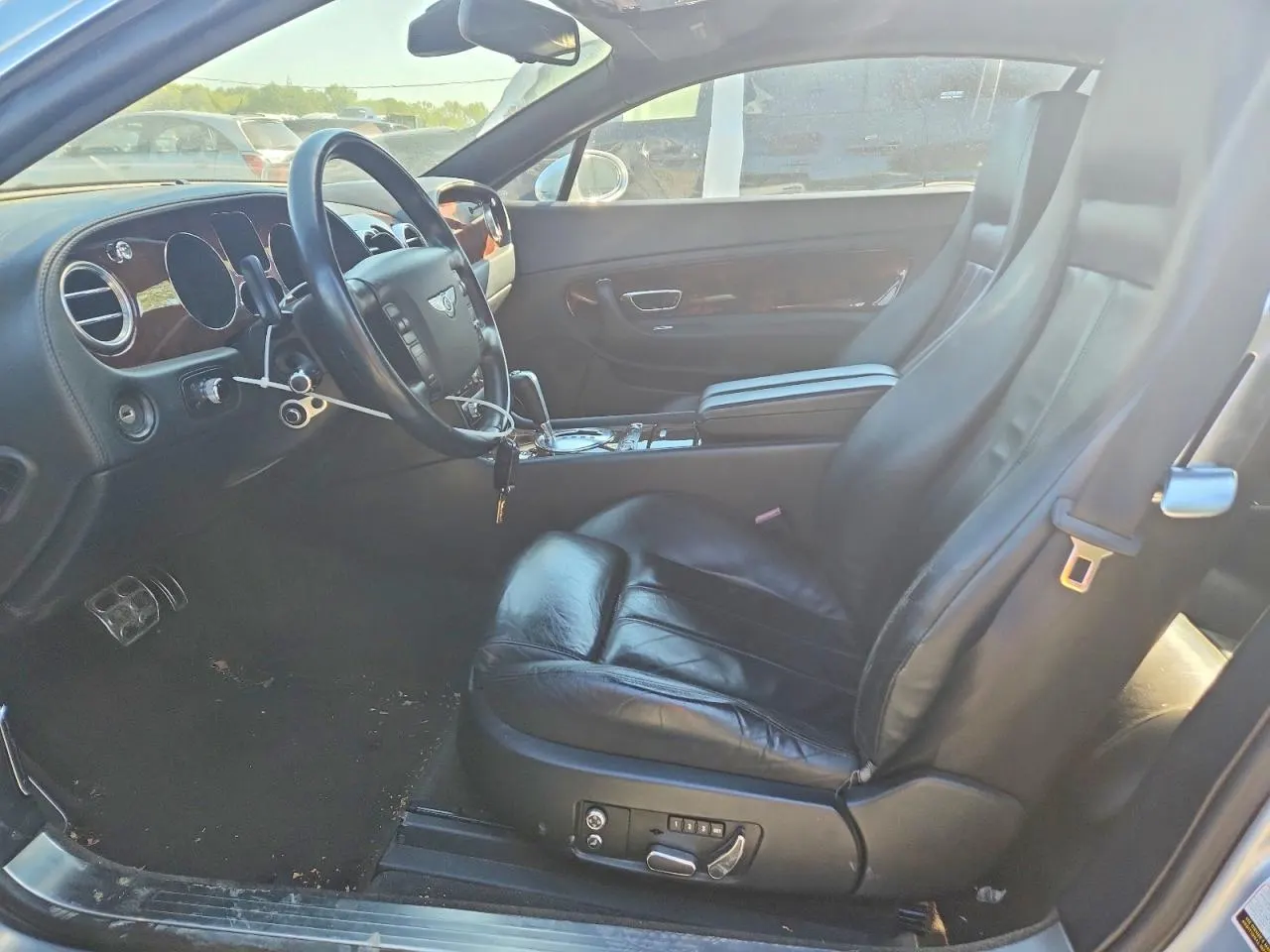 2005 Bentley Continental GT