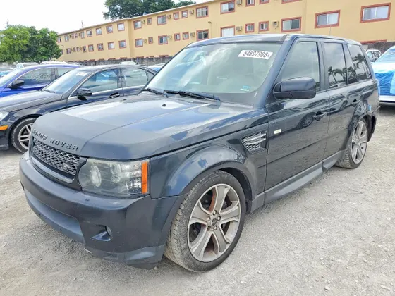 2012 Land Rover Range Rover Sport SC