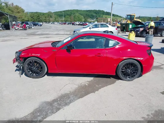2015 Scion FR-S