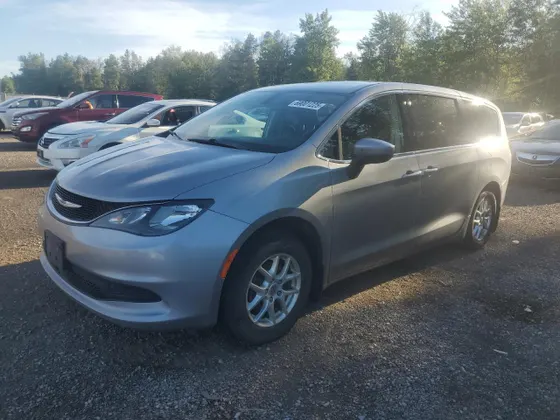 2021 Chrysler GRAND CARAVAN SXT