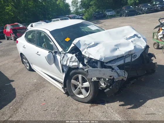 2014 Kia Optima LX